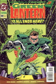 Green Lantern 1990 Series #50