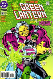 Green Lantern 1990 Series #52