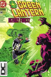 Green Lantern 1990 Series DC Universe Variant #54