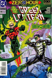 Green Lantern 1990 Series #55