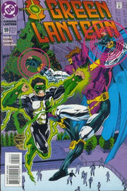 Green Lantern 1990 Series #59