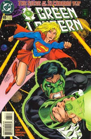 Green Lantern 1990 Series #65
