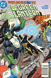 Green Lantern 1990 Series #66
