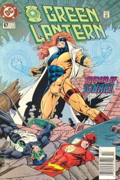 Green Lantern 1990 Series #67