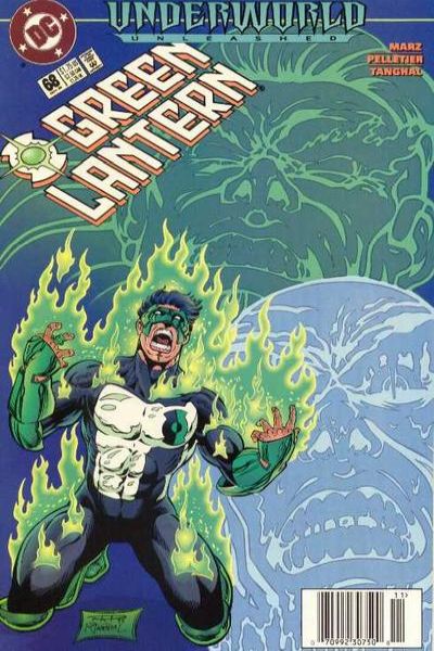 Green Lantern 1990 Series #68