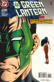 Green Lantern 1990 Series #70