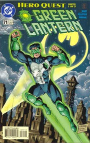 Green Lantern 1990 Series #71