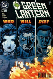 Green Lantern 1990 Series #74