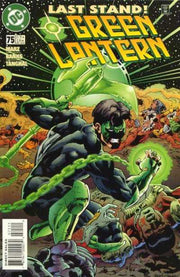 Green Lantern 1990 Series #75