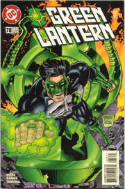 Green Lantern 1990 Series #78