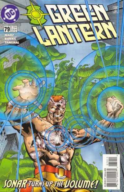 Green Lantern 1990 Series #79