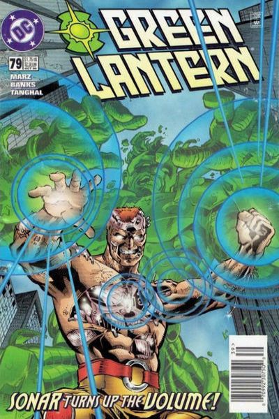 Green Lantern 1990 Series #79