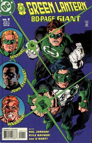 Green Lantern 1990 Series 80-Page Giant #1