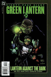 Green Lantern 1990 Series 80-Page Giant #3