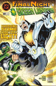 Green Lantern 1990 Series #80