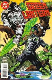 Green Lantern 1990 Series #82