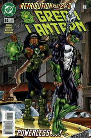 Green Lantern 1990 Series #84