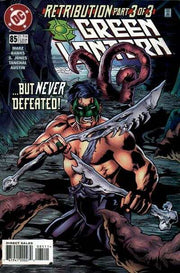 Green Lantern 1990 Series #85