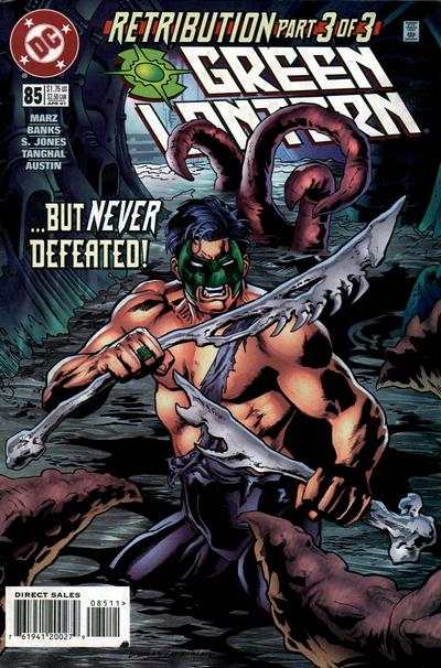 Green Lantern 1990 Series #85