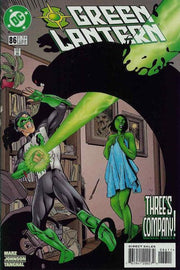 Green Lantern 1990 Series #86