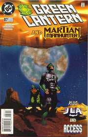 Green Lantern 1990 Series #87