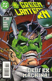 Green Lantern 1990 Series #89