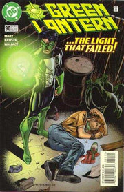 Green Lantern 1990 Series #90