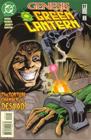 Green Lantern 1990 Series #91