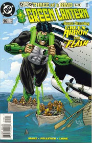 Green Lantern 1990 Series #96