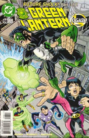 Green Lantern 1990 Series #98