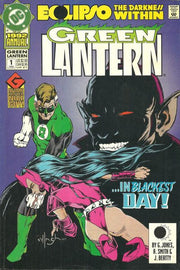Green Lantern 1990 Series Annual #1