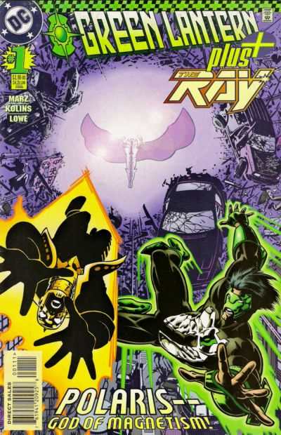 Green Lantern 1990 Series Plus #1