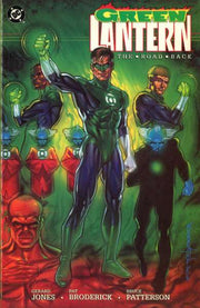 Green Lantern 1990 Series The Road Back TPB #1