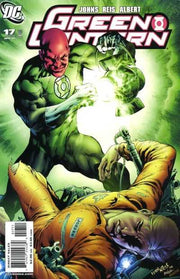 Green Lantern 2005 Series #17