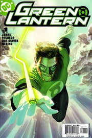 Green Lantern 2005 Series Ross cover #1