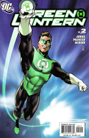 Green Lantern 2005 Series #2
