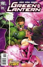 Green Lantern 2005 Series #20