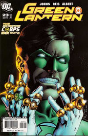 Green Lantern 2005 Series #23
