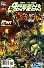 Green Lantern 2005 Series #24