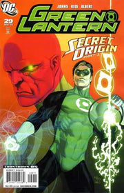 Green Lantern 2005 Series #29