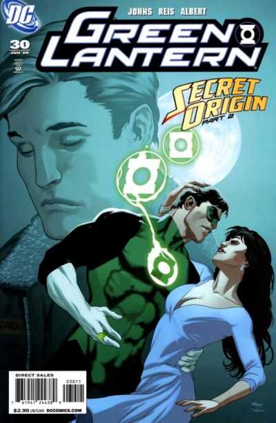 Green Lantern 2005 Series #30
