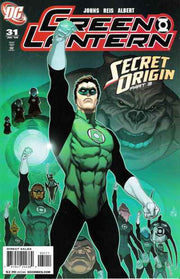 Green Lantern 2005 Series #31