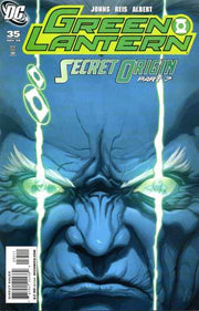 Green Lantern 2005 Series #35