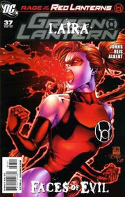 Green Lantern 2005 Series #37