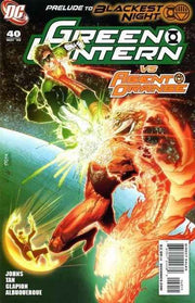 Green Lantern 2005 Series #40