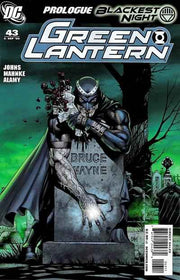 Green Lantern 2005 Series #43