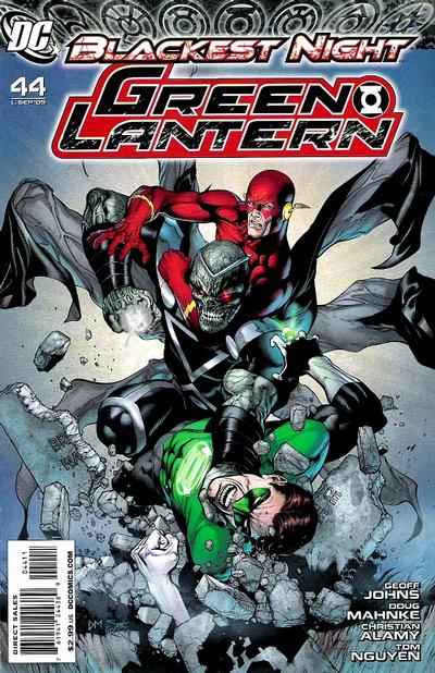 Green Lantern 2005 Series #44