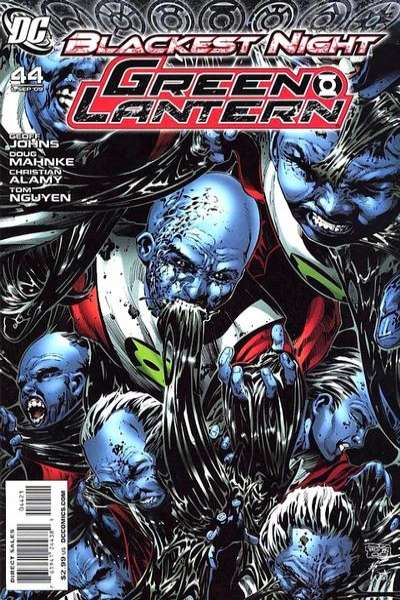 Green Lantern 2005 Series #44