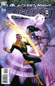 Green Lantern 2005 Series #45