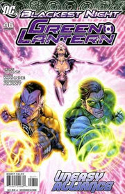 Green Lantern 2005 Series #46